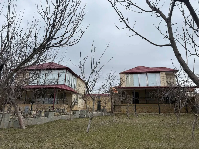Satılır 12 otaqlı Həyət evi 410 m² Şamaxı - şəkil 4