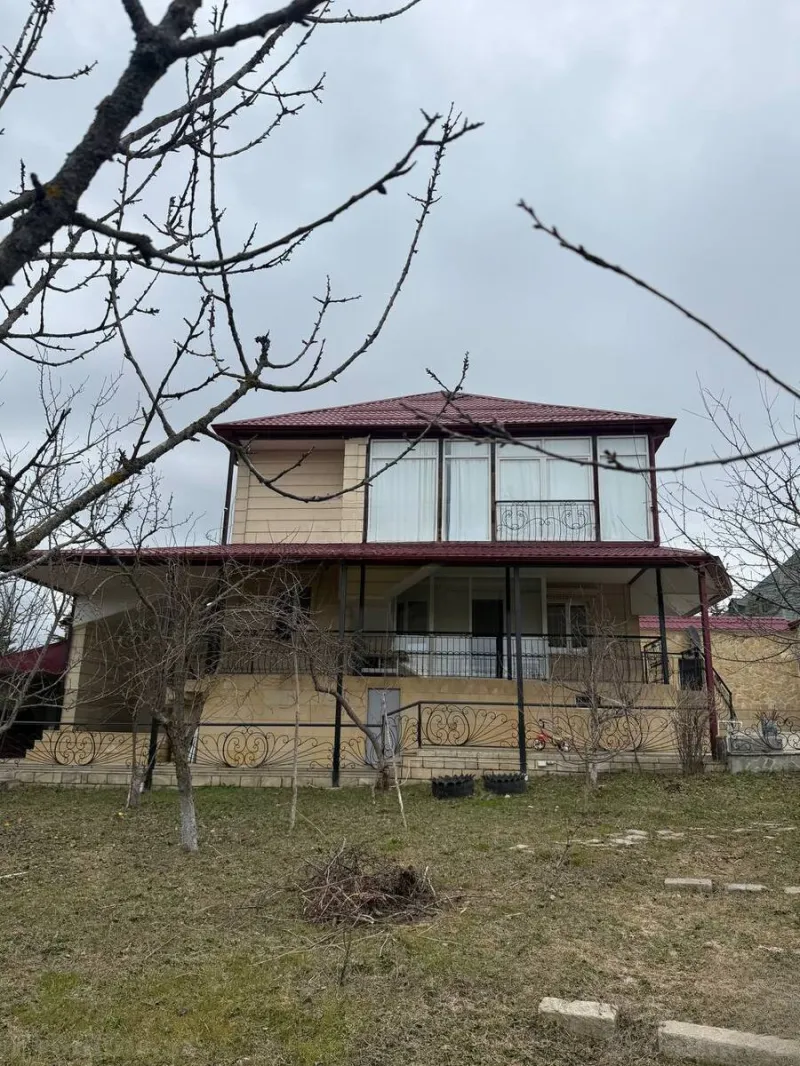 Satılır 12 otaqlı Həyət evi 410 m² Şamaxı - şəkil 5