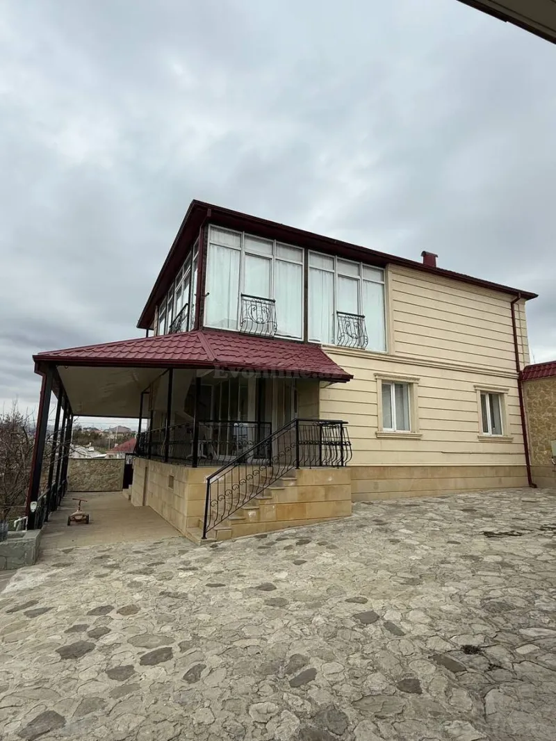 Satılır 12 otaqlı Həyət evi 410 m² Şamaxı - şəkil 6