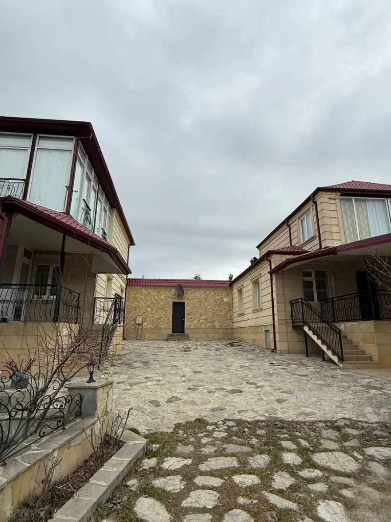 Satılır 12 otaqlı Həyət evi 410 m² Şamaxı - şəkil 7