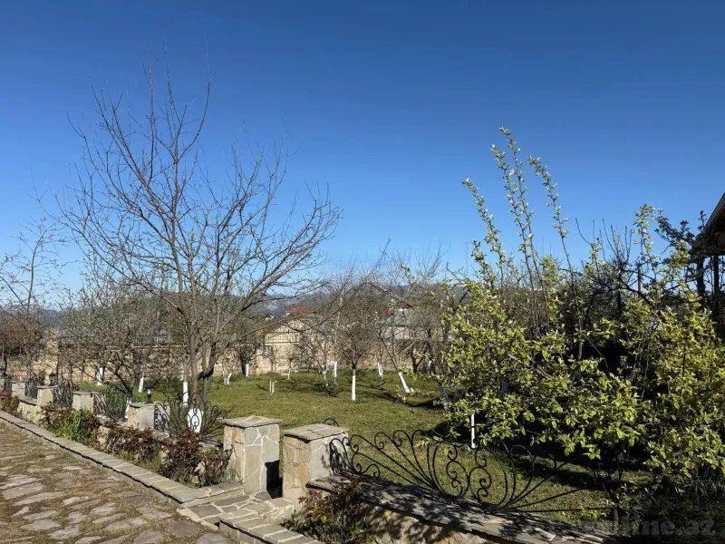 Satılır 12 otaqlı Həyət evi 410 m² Şamaxı - şəkil 8