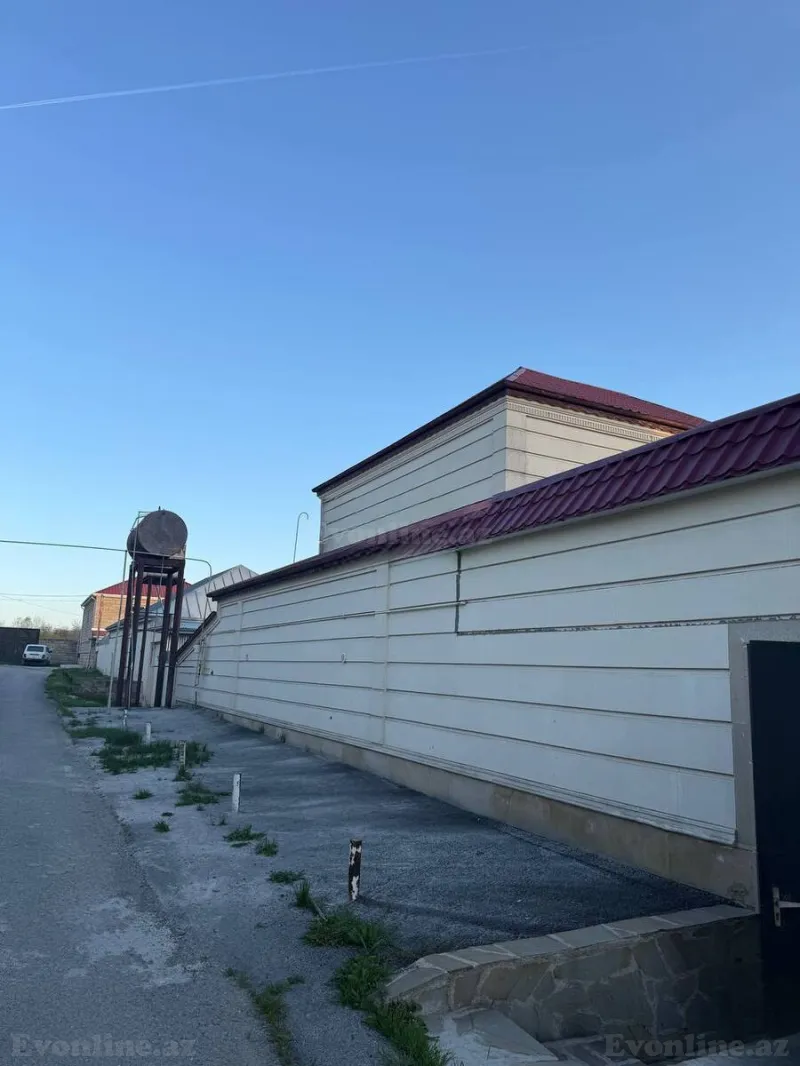 Satılır 12 otaqlı Həyət evi 410 m² Şamaxı - şəkil 9