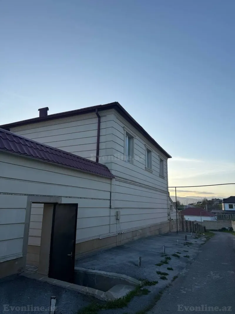 Satılır 12 otaqlı Həyət evi 410 m² Şamaxı - şəkil 10