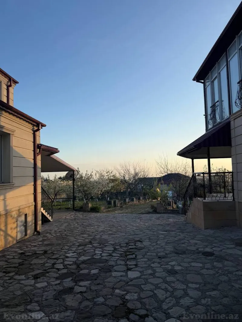 Satılır 12 otaqlı Həyət evi 410 m² Şamaxı - şəkil 11