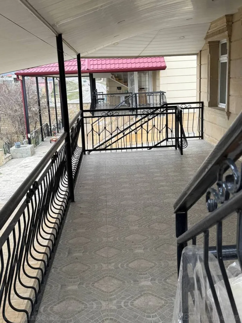 Satılır 12 otaqlı Həyət evi 410 m² Şamaxı - şəkil 19