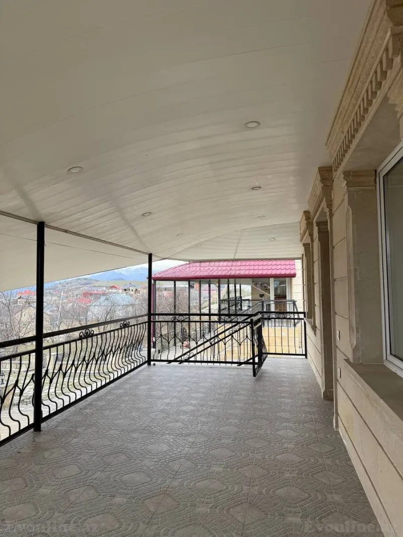 Satılır 12 otaqlı Həyət evi 410 m² Şamaxı - şəkil 20