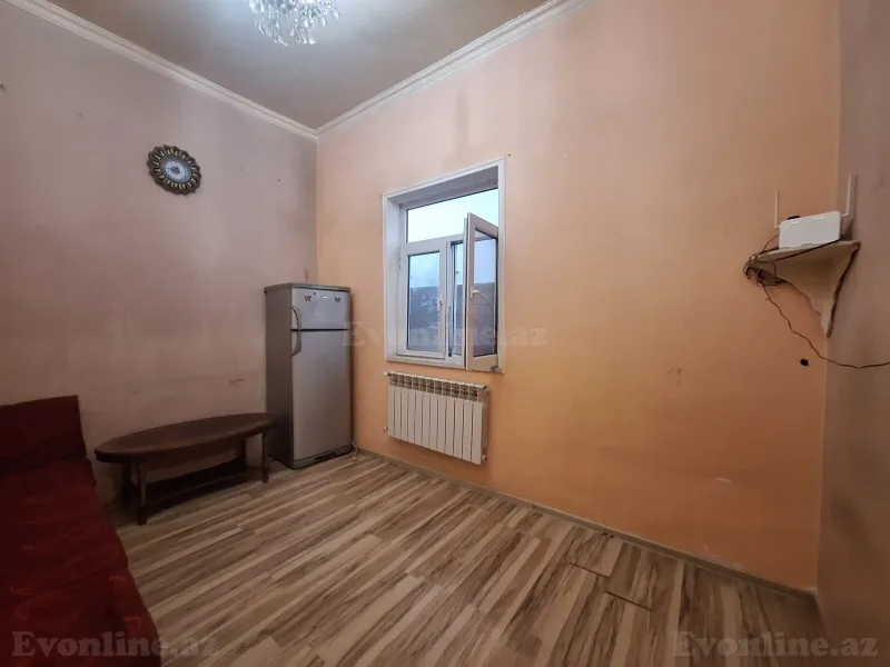 Kirayə verilir 2 otaqlı Həyət evi 50 m² İnşaatçılar m. - şəkil 9