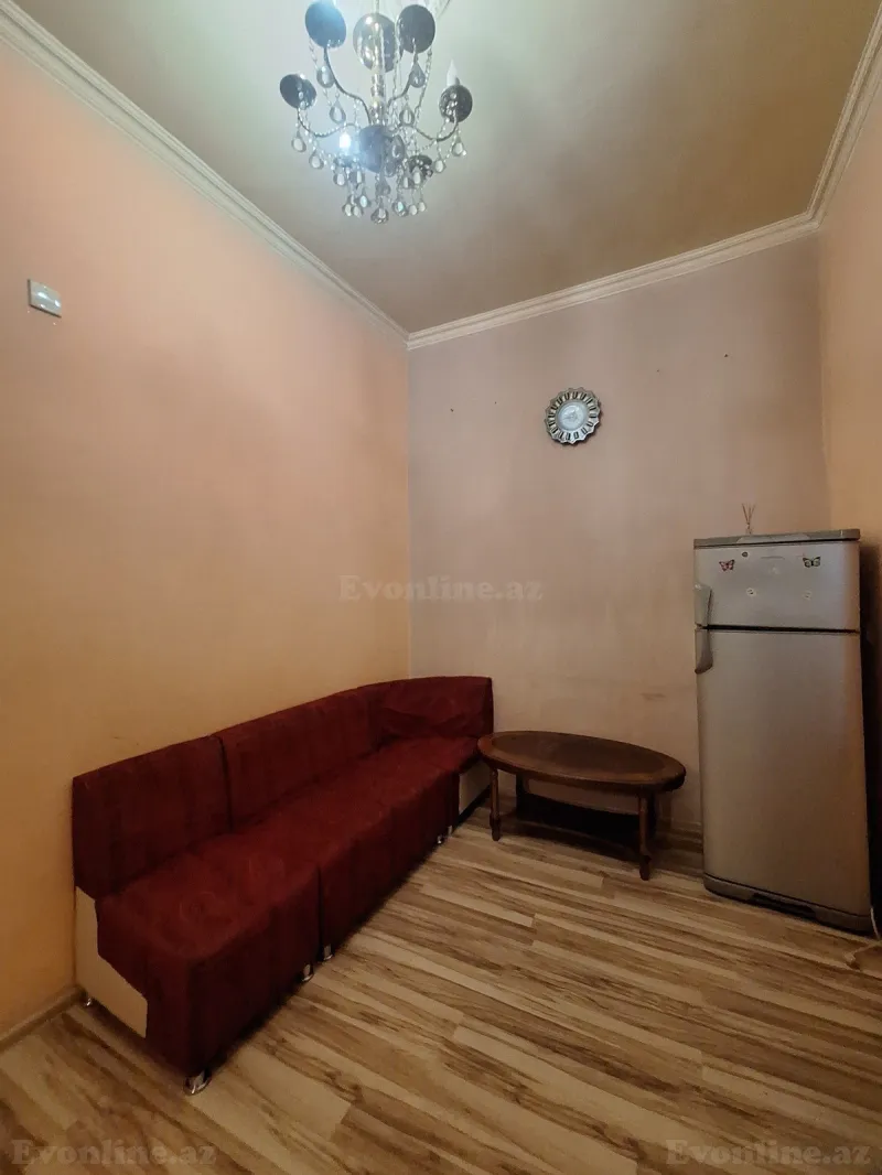 Kirayə verilir 2 otaqlı Həyət evi 50 m² İnşaatçılar m. - şəkil 10