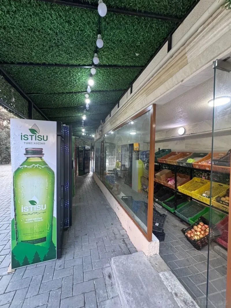 Satılır Obyekt 72 m² Memar Əcəmi m. - şəkil 6