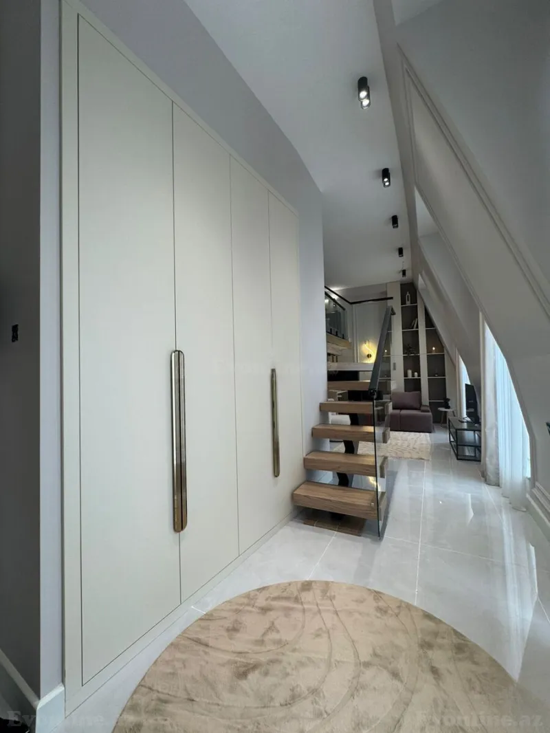 Kirayə verilir 2 otaqlı Mənzil Yeni tikili 55 m² Ağ şəhər - şəkil 13