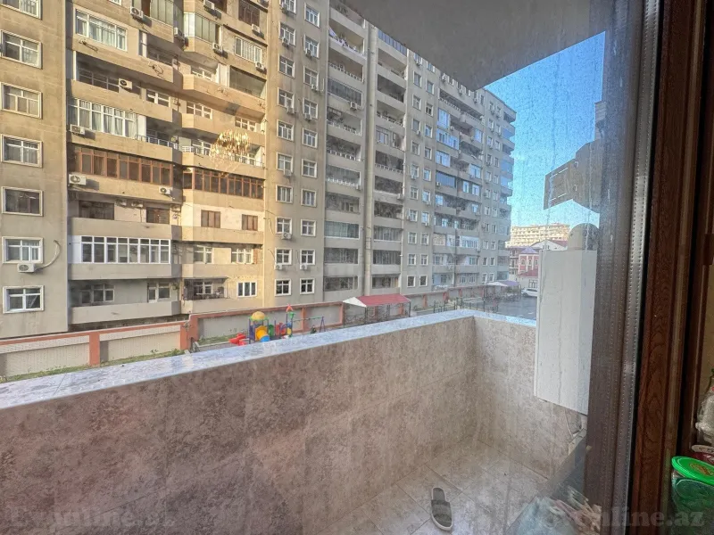 Satılır 3 otaqlı Mənzil Yeni tikili 107 m² Xətai r. - şəkil 5