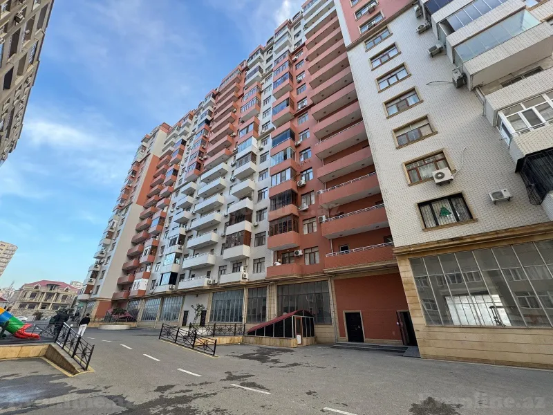 Satılır 3 otaqlı Mənzil Yeni tikili 107 m² Xətai r. - şəkil 13