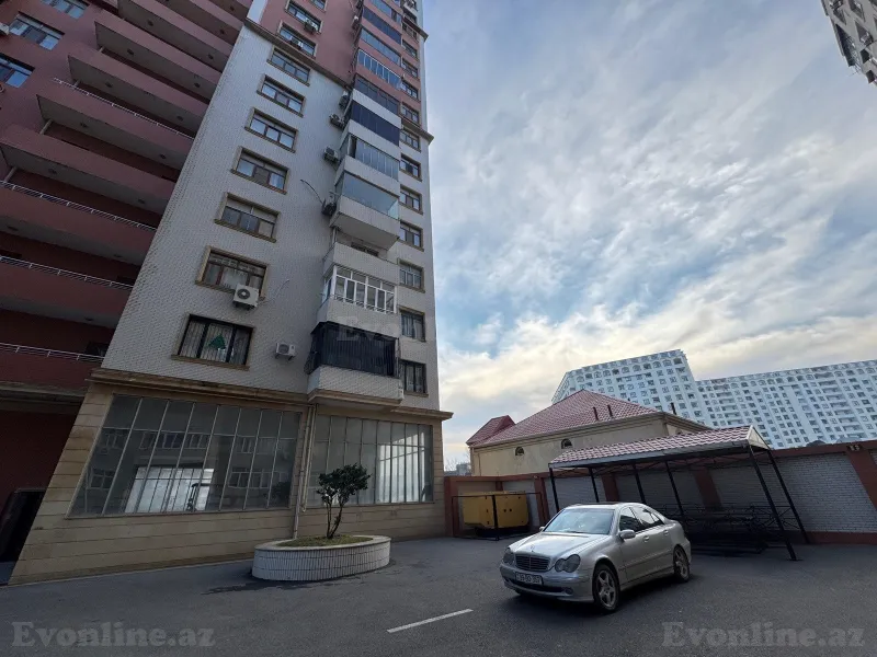 Satılır 3 otaqlı Mənzil Yeni tikili 107 m² Xətai r. - şəkil 14