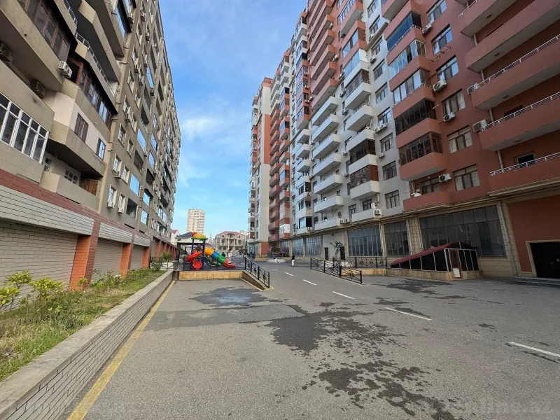 Satılır 3 otaqlı Mənzil Yeni tikili 107 m² Xətai r. - şəkil 15