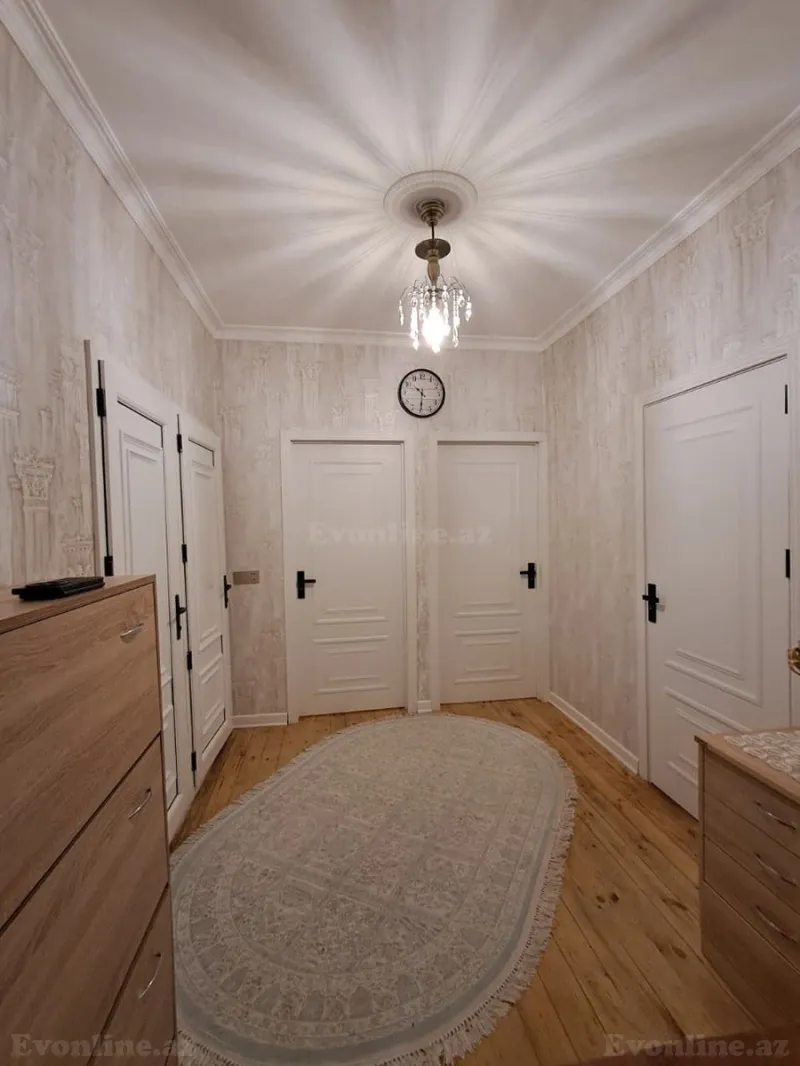 Satılır 2 otaqlı Mənzil Yeni tikili 60 m² 8-ci mikrorayon - şəkil 2