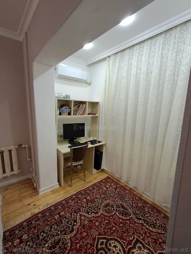 Satılır 2 otaqlı Mənzil Yeni tikili 60 m² 8-ci mikrorayon - şəkil 5
