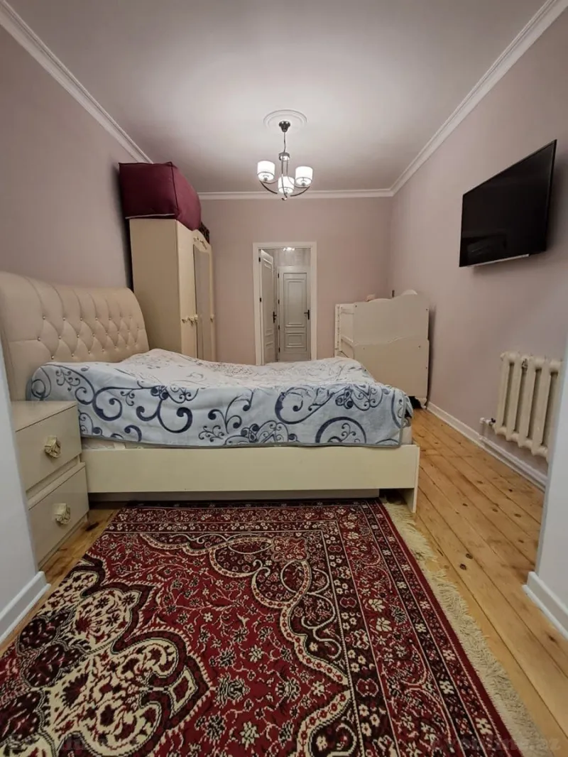 Satılır 2 otaqlı Mənzil Yeni tikili 60 m² 8-ci mikrorayon - şəkil 6