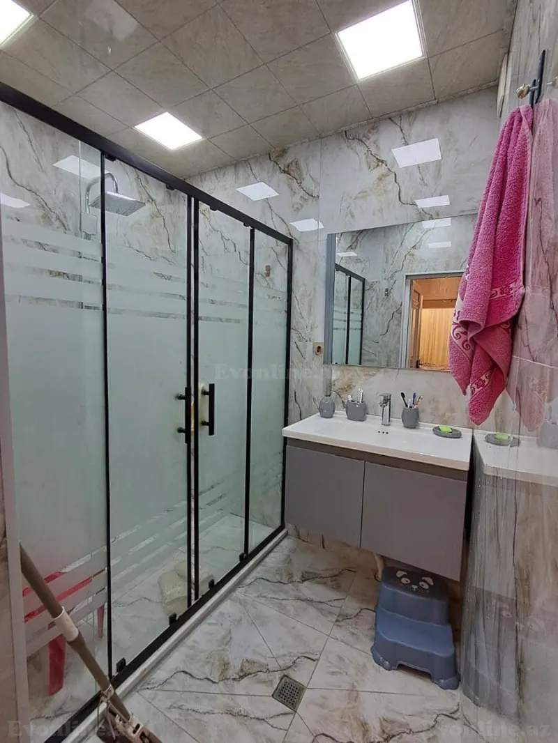 Satılır 2 otaqlı Mənzil Yeni tikili 60 m² 8-ci mikrorayon - şəkil 7