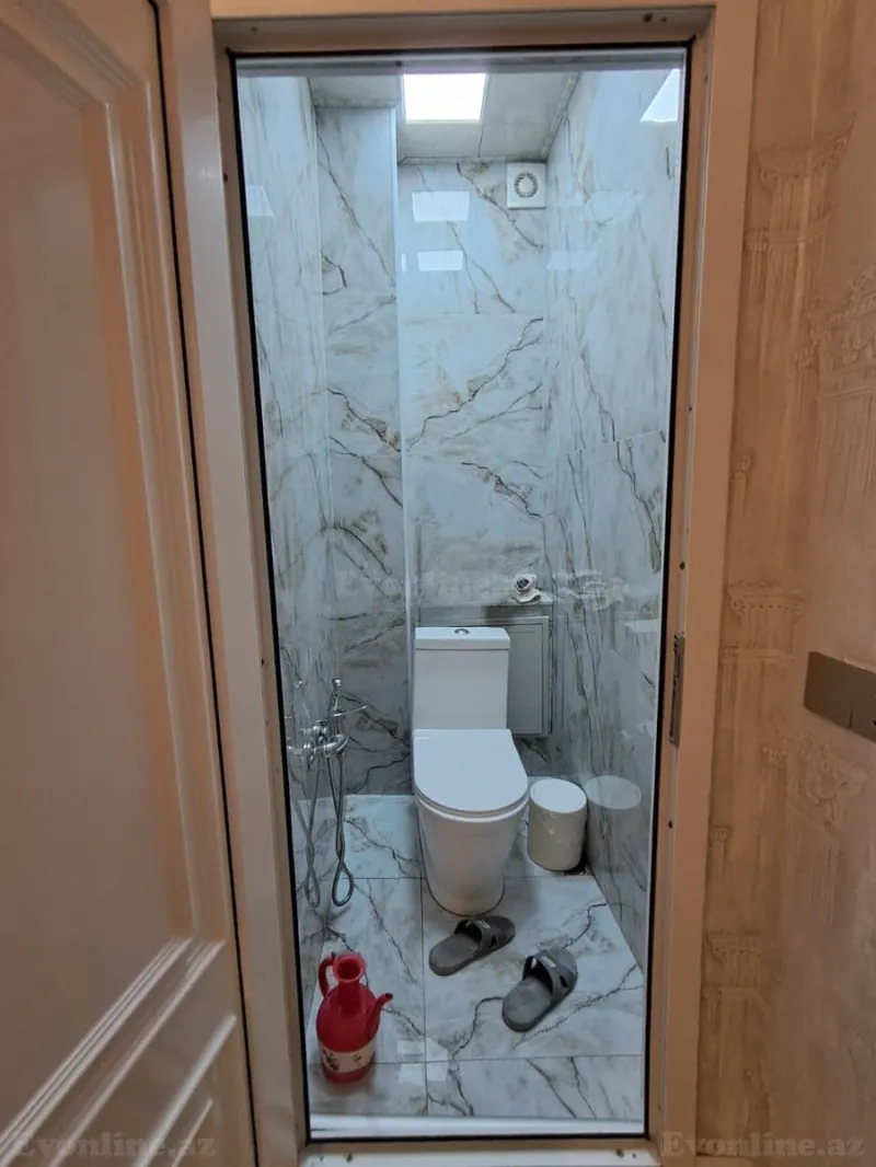 Satılır 2 otaqlı Mənzil Yeni tikili 60 m² 8-ci mikrorayon - şəkil 8