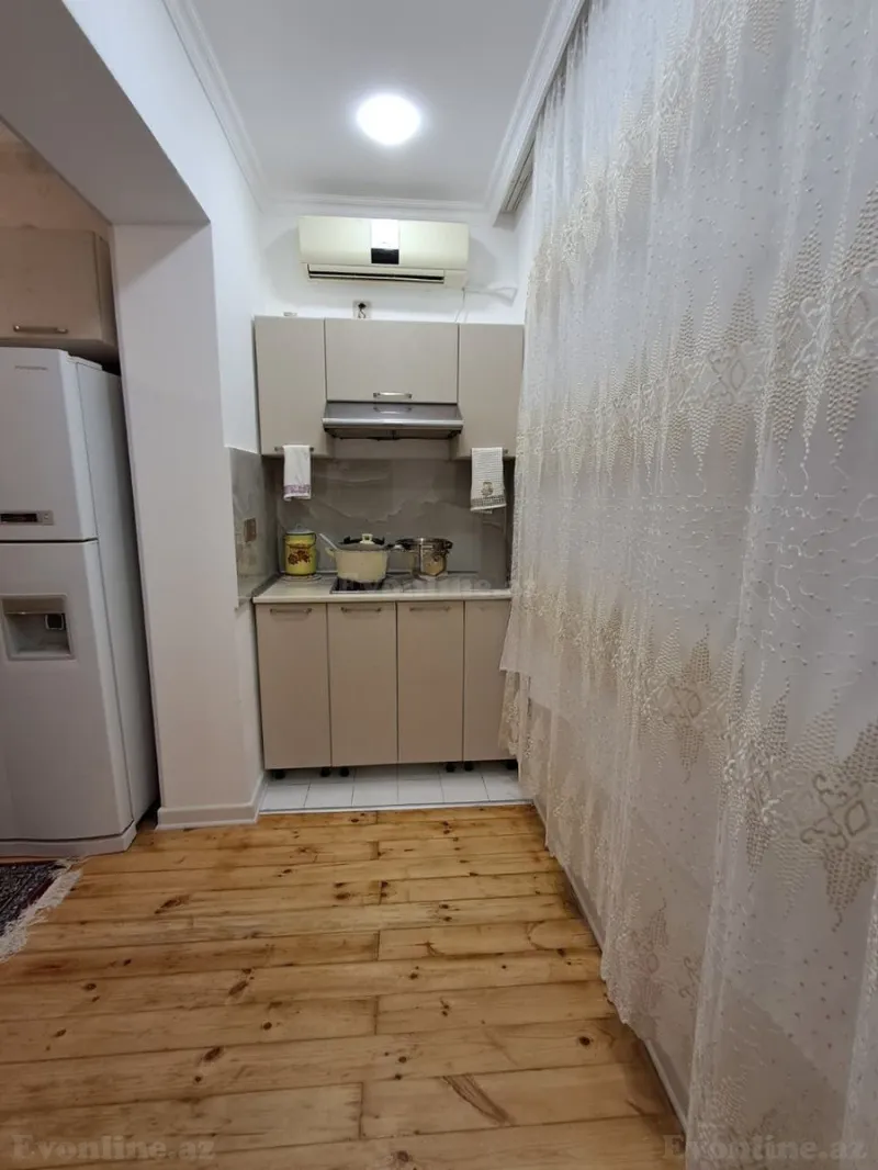 Satılır 2 otaqlı Mənzil Yeni tikili 60 m² 8-ci mikrorayon - şəkil 9
