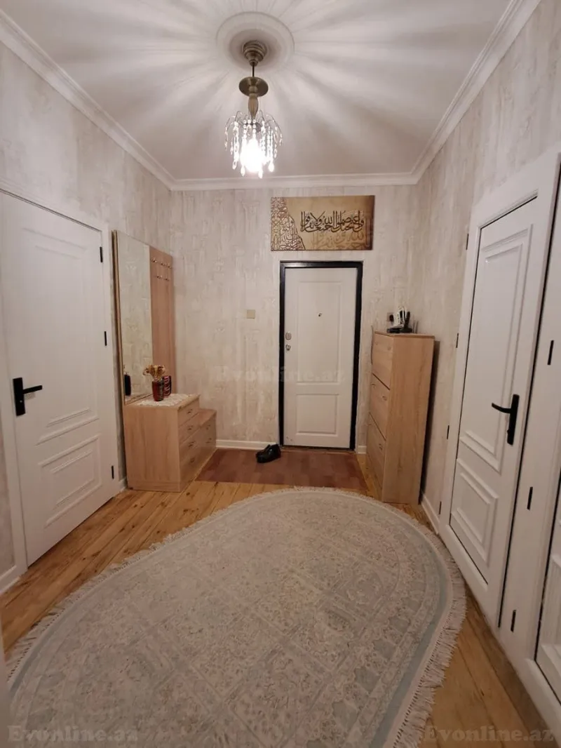 Satılır 2 otaqlı Mənzil Yeni tikili 60 m² 8-ci mikrorayon - şəkil 10