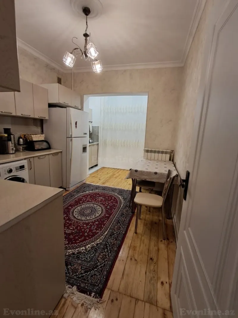 Satılır 2 otaqlı Mənzil Yeni tikili 60 m² 8-ci mikrorayon - şəkil 11
