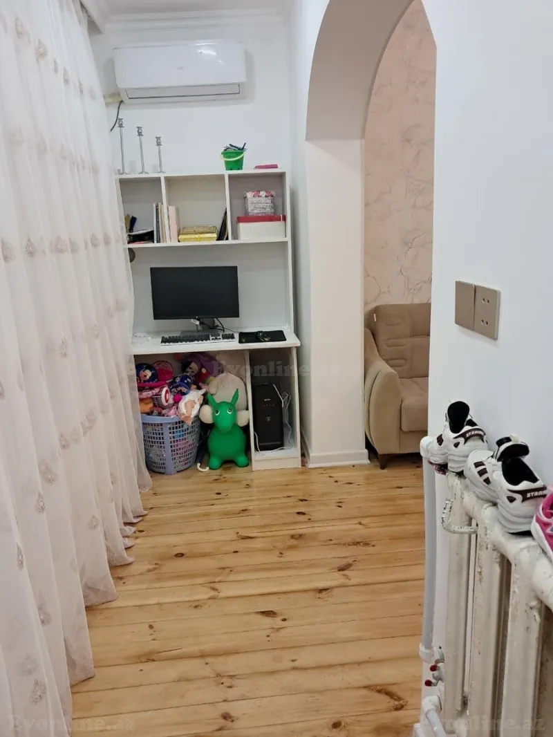 Satılır 2 otaqlı Mənzil Yeni tikili 60 m² 8-ci mikrorayon - şəkil 13