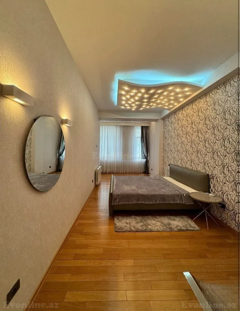 Satılır 4 otaqlı Mənzil Yeni tikili 180 m² Xətai r. - şəkil 8