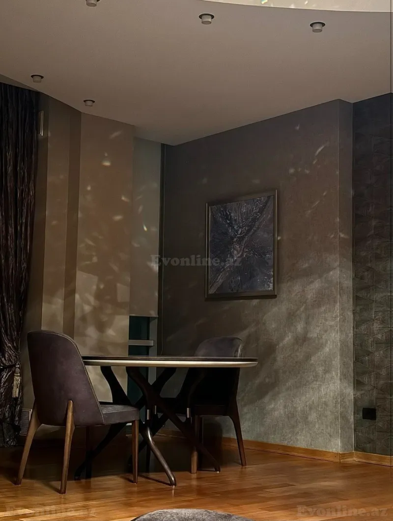 Satılır 4 otaqlı Mənzil Yeni tikili 180 m² Xətai r. - şəkil 13