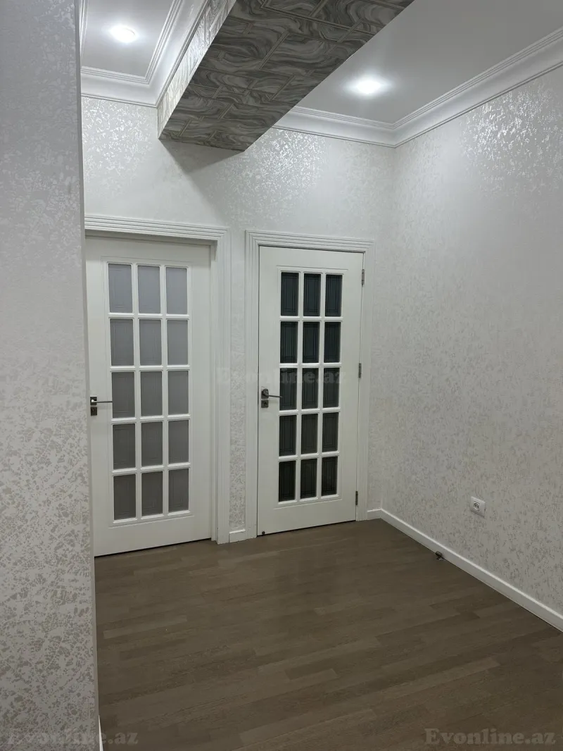 Kirayə verilir 4 otaqlı Mənzil Yeni tikili 120 m² Həzi Aslanov m. - şəkil 7