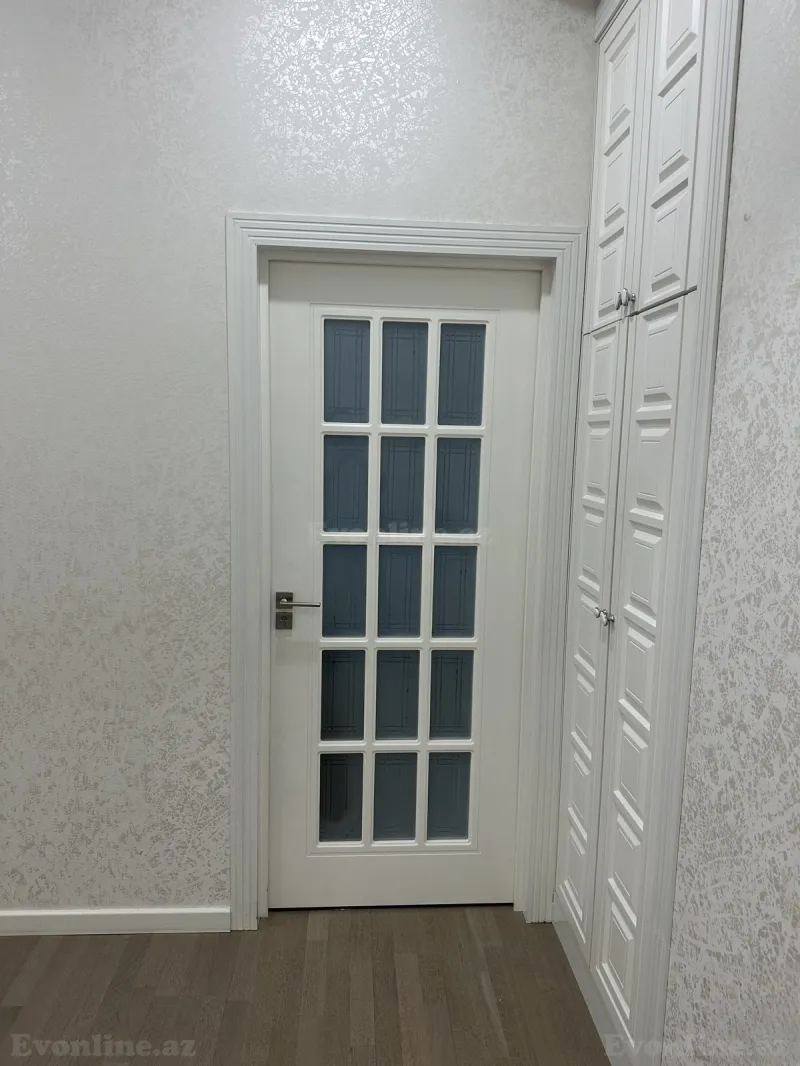 Kirayə verilir 4 otaqlı Mənzil Yeni tikili 120 m² Həzi Aslanov m. - şəkil 8