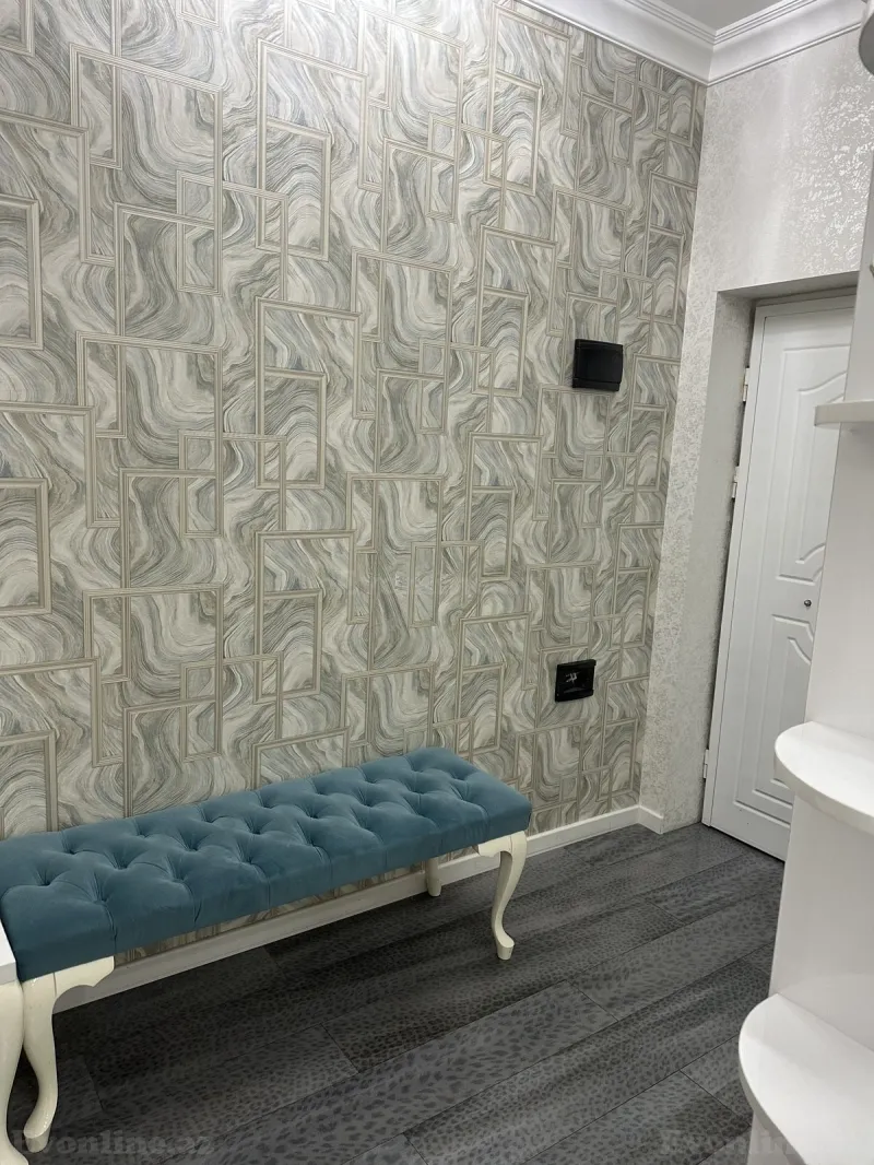 Kirayə verilir 4 otaqlı Mənzil Yeni tikili 120 m² Həzi Aslanov m. - şəkil 13