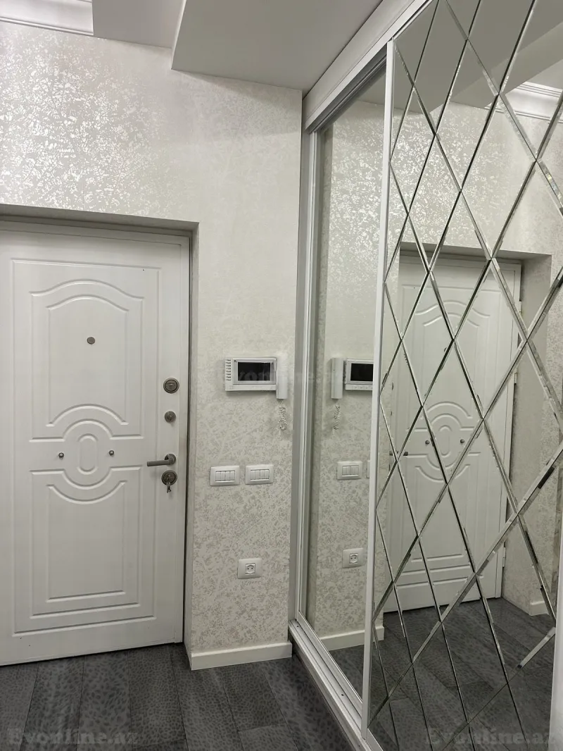 Kirayə verilir 4 otaqlı Mənzil Yeni tikili 120 m² Həzi Aslanov m. - şəkil 14