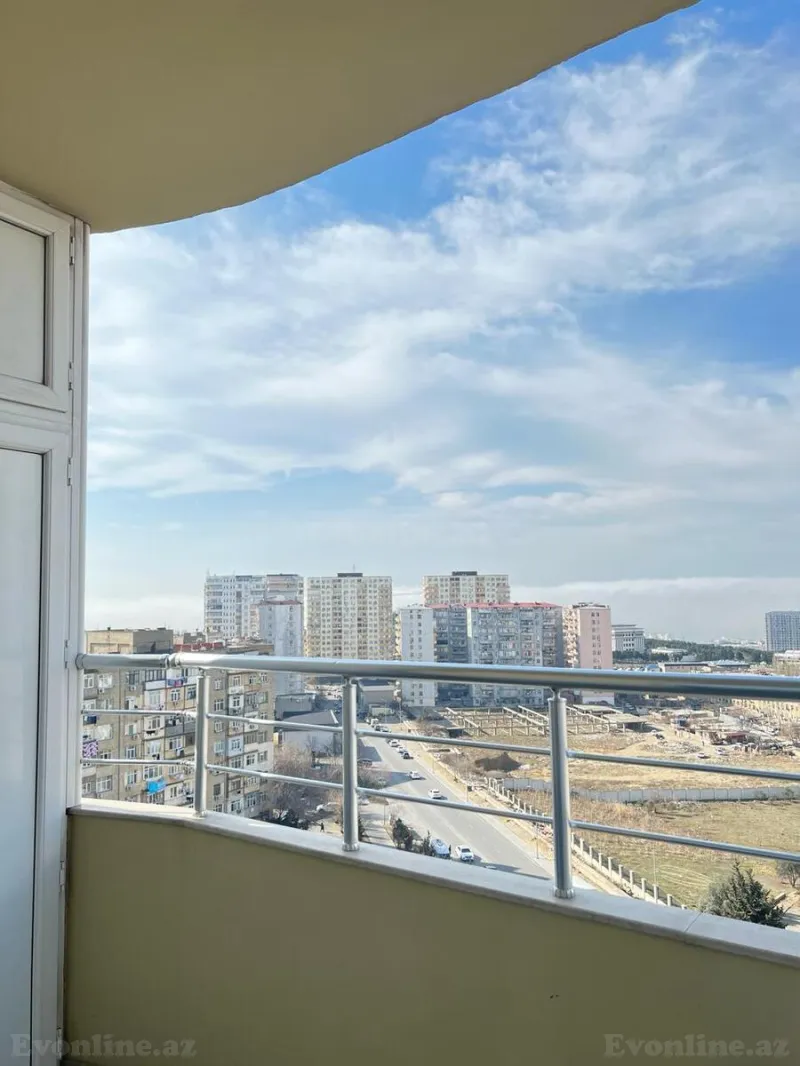 Kirayə verilir 4 otaqlı Mənzil Yeni tikili 120 m² Həzi Aslanov m. - şəkil 17