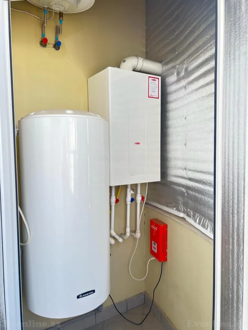 Kirayə verilir 4 otaqlı Mənzil Yeni tikili 120 m² Həzi Aslanov m. - şəkil 18