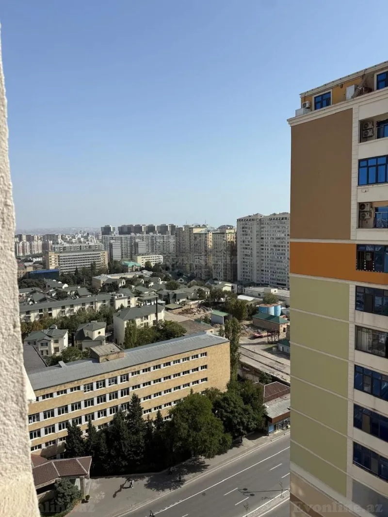 Satılır 3 otaqlı Mənzil Yeni tikili 146 m² 20 Yanvar m. - şəkil 3