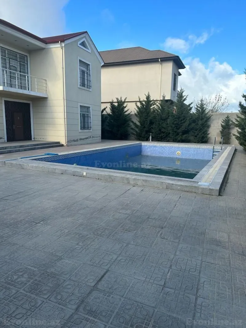 Satılır 4 otaqlı Həyət evi 220 m² Pirşağı - şəkil 2