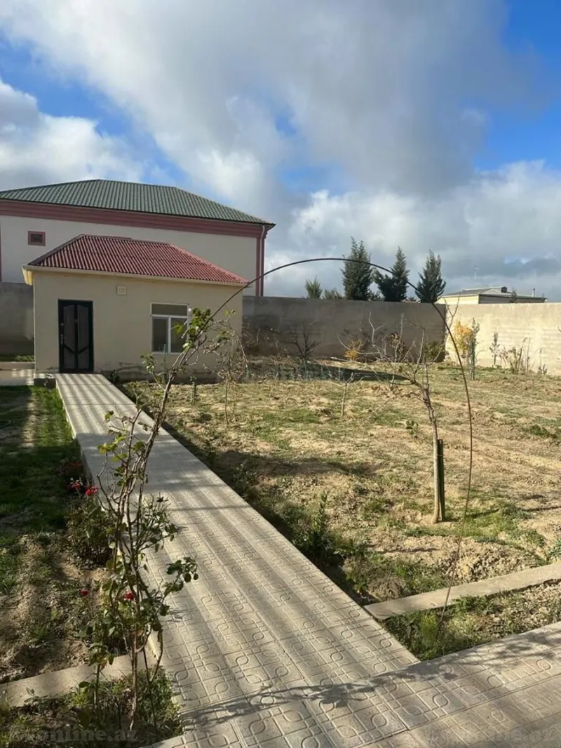 Satılır 4 otaqlı Həyət evi 220 m² Pirşağı - şəkil 5