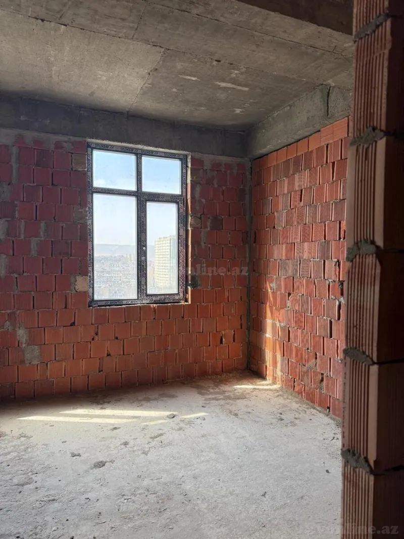 Satılır 3 otaqlı Mənzil Yeni tikili 146 m² 20 Yanvar m. - şəkil 13