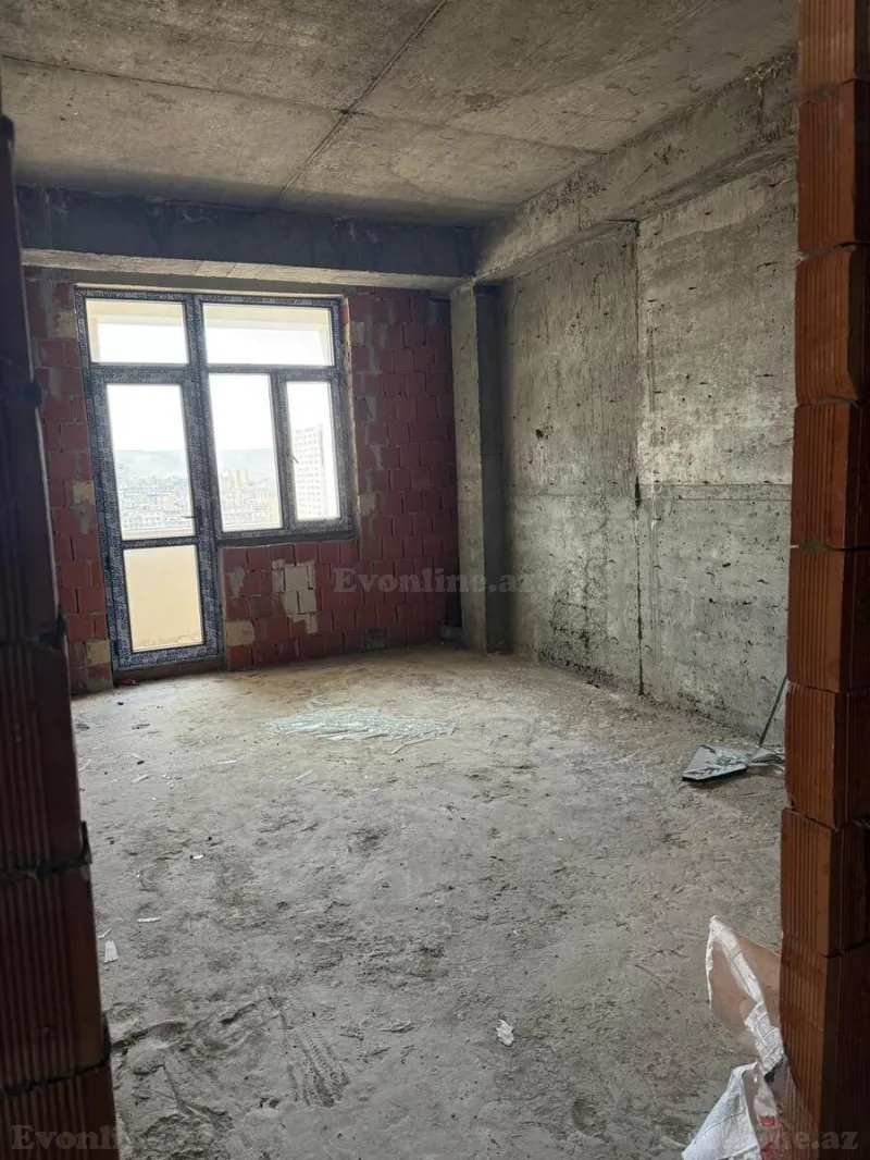 Satılır 3 otaqlı Mənzil Yeni tikili 146 m² 20 Yanvar m. - şəkil 17