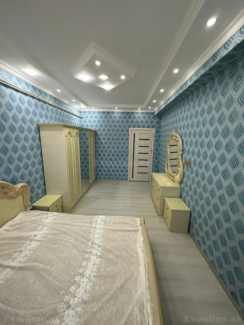 Kirayə verilir 2 otaqlı Mənzil Yeni tikili 50 m² Xırdalan - şəkil 5