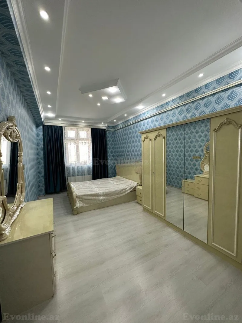 Kirayə verilir 2 otaqlı Mənzil Yeni tikili 50 m² Xırdalan - şəkil 6