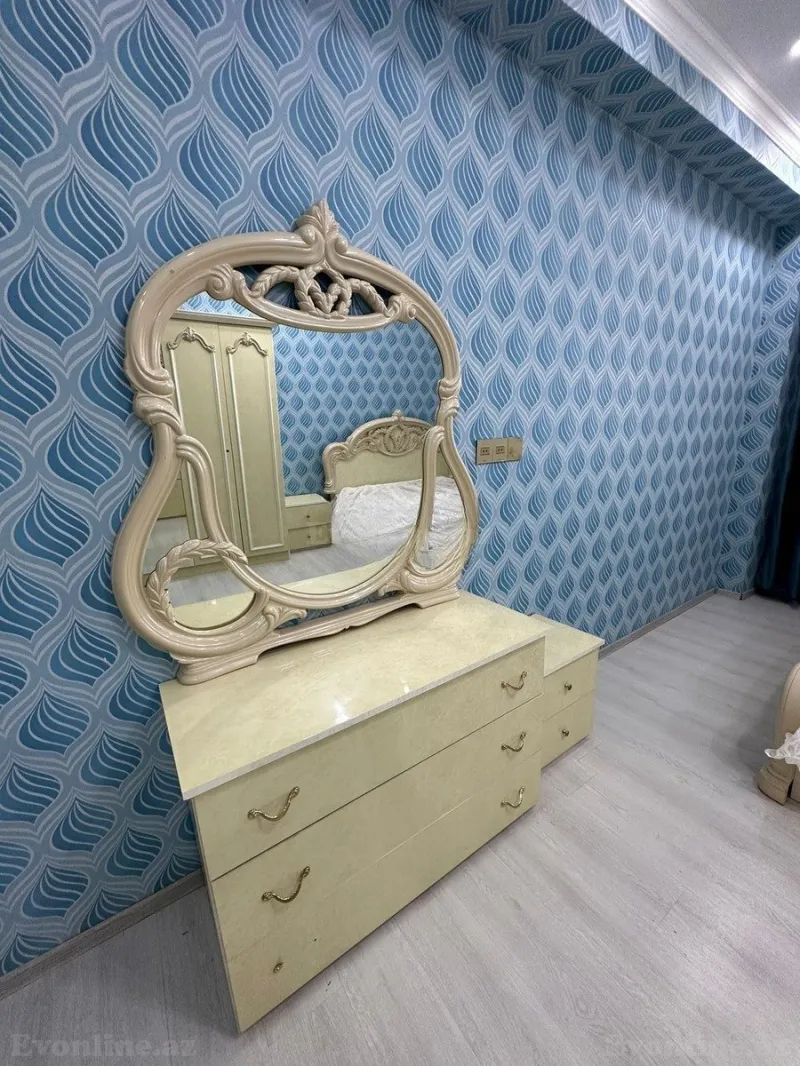 Kirayə verilir 2 otaqlı Mənzil Yeni tikili 50 m² Xırdalan - şəkil 7