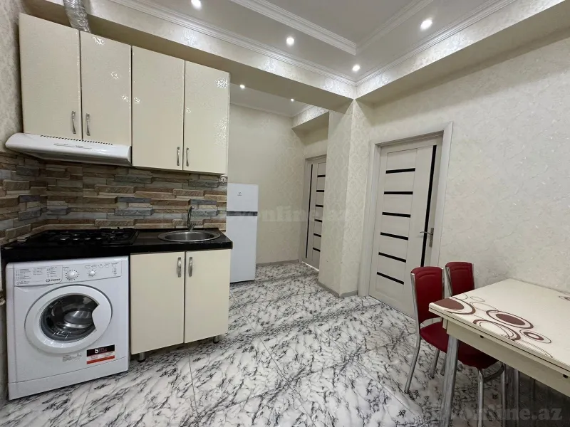 Kirayə verilir 2 otaqlı Mənzil Yeni tikili 50 m² Xırdalan - şəkil 8