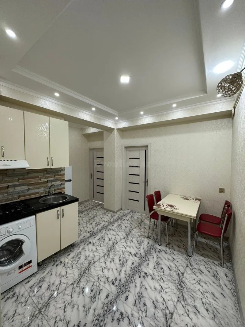 Kirayə verilir 2 otaqlı Mənzil Yeni tikili 50 m² Xırdalan - şəkil 9