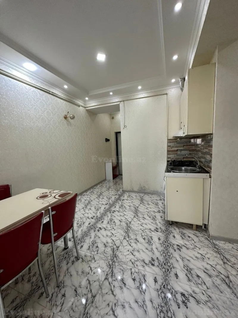 Kirayə verilir 2 otaqlı Mənzil Yeni tikili 50 m² Xırdalan - şəkil 10