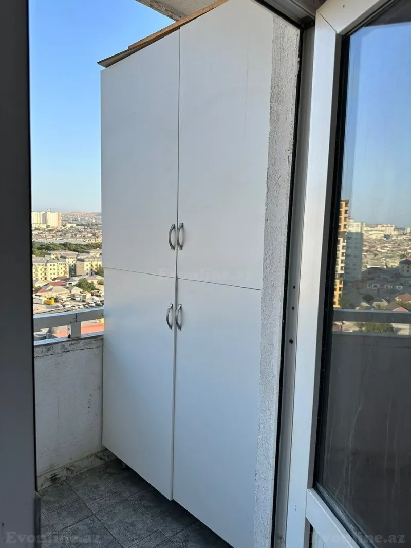 Kirayə verilir 2 otaqlı Mənzil Yeni tikili 50 m² Xırdalan - şəkil 11