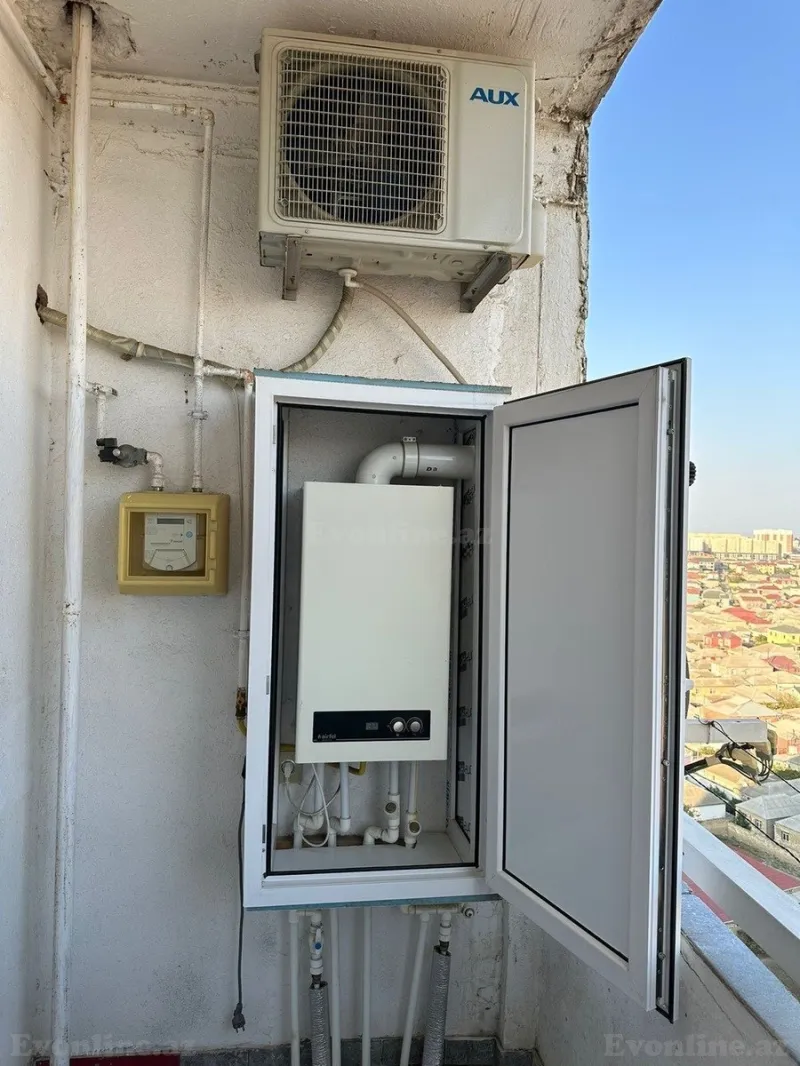 Kirayə verilir 2 otaqlı Mənzil Yeni tikili 50 m² Xırdalan - şəkil 12