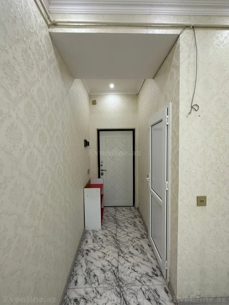 Kirayə verilir 2 otaqlı Mənzil Yeni tikili 50 m² Xırdalan - şəkil 13