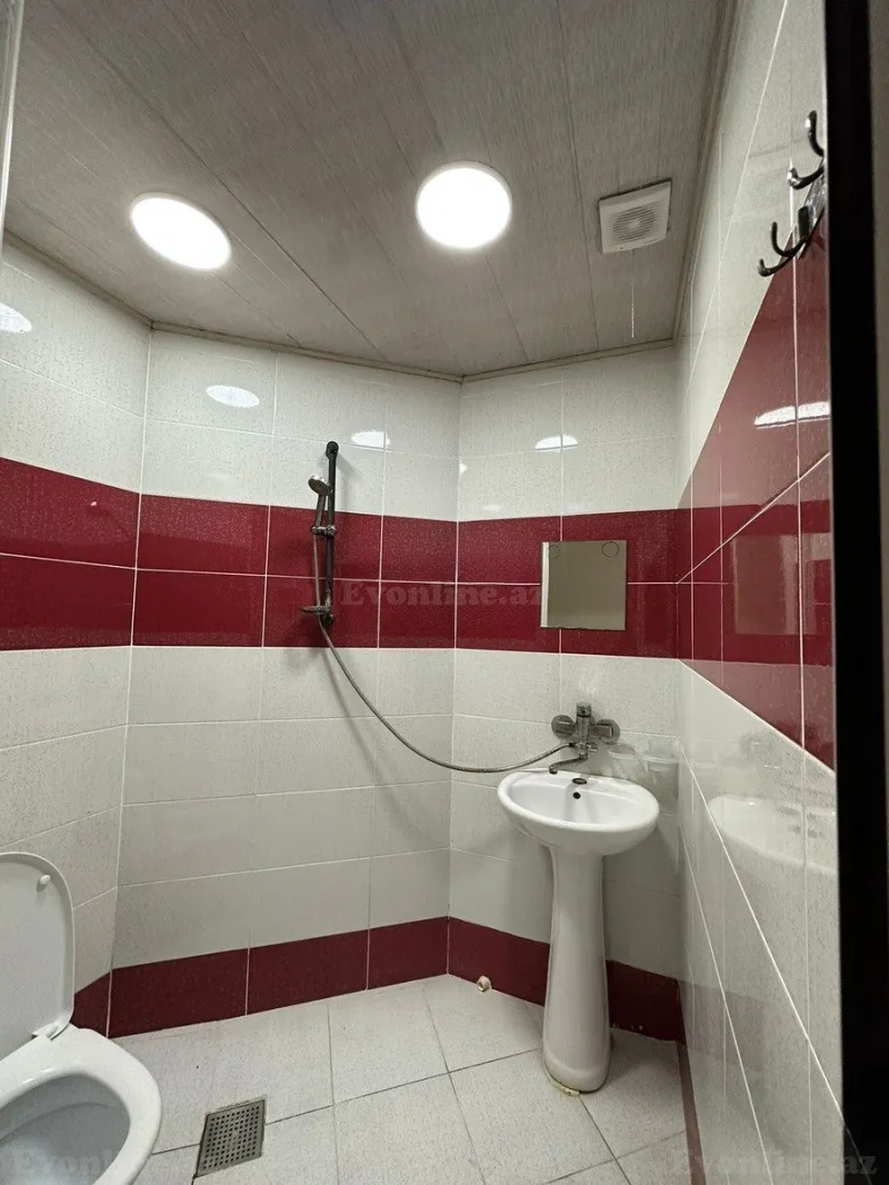 Kirayə verilir 2 otaqlı Mənzil Yeni tikili 50 m² Xırdalan - şəkil 15